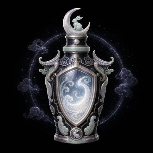 Chang'e God Blood vessel