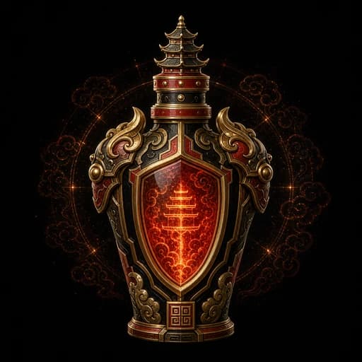 Li Jing God Blood vessel
