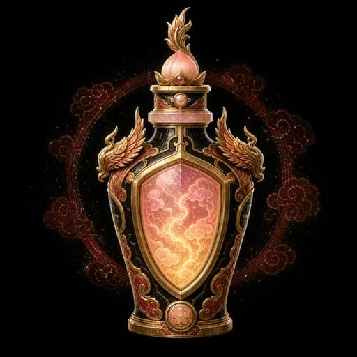 Queen Mother of the West God Blood vessel