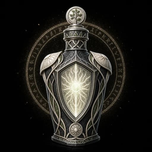 Baldr God Blood vessel