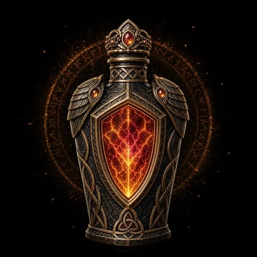 Freyja God Blood vessel