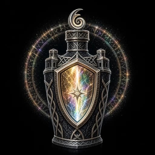 Heimdall God Blood vessel
