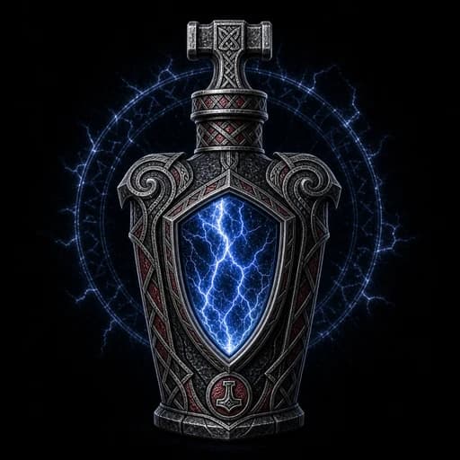 Thor God Blood vessel