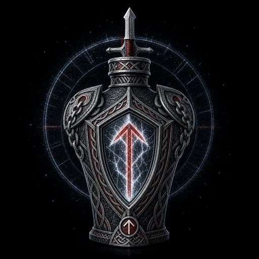 Tyr God Blood vessel