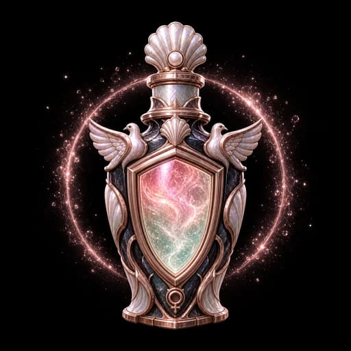 Aphrodite God Blood vessel
