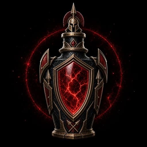 Ares God Blood vessel