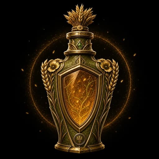 Demeter God Blood vessel